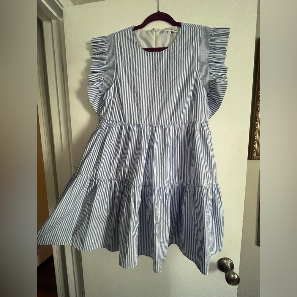 English Factory Dress